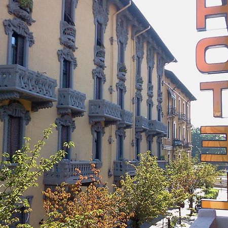 Hotel Nuovo Rondo เซสโต ซานโจวันนี ภายนอก รูปภาพ