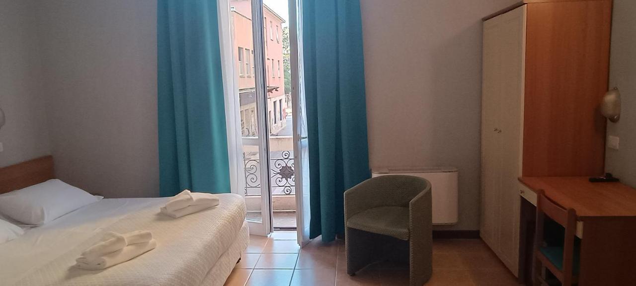 Hotel Nuovo Rondo เซสโต ซานโจวันนี ภายนอก รูปภาพ