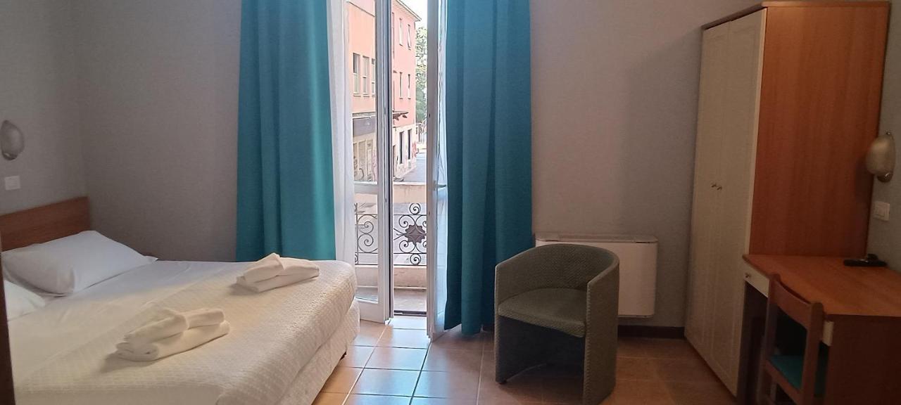 Hotel Nuovo Rondo เซสโต ซานโจวันนี ภายนอก รูปภาพ