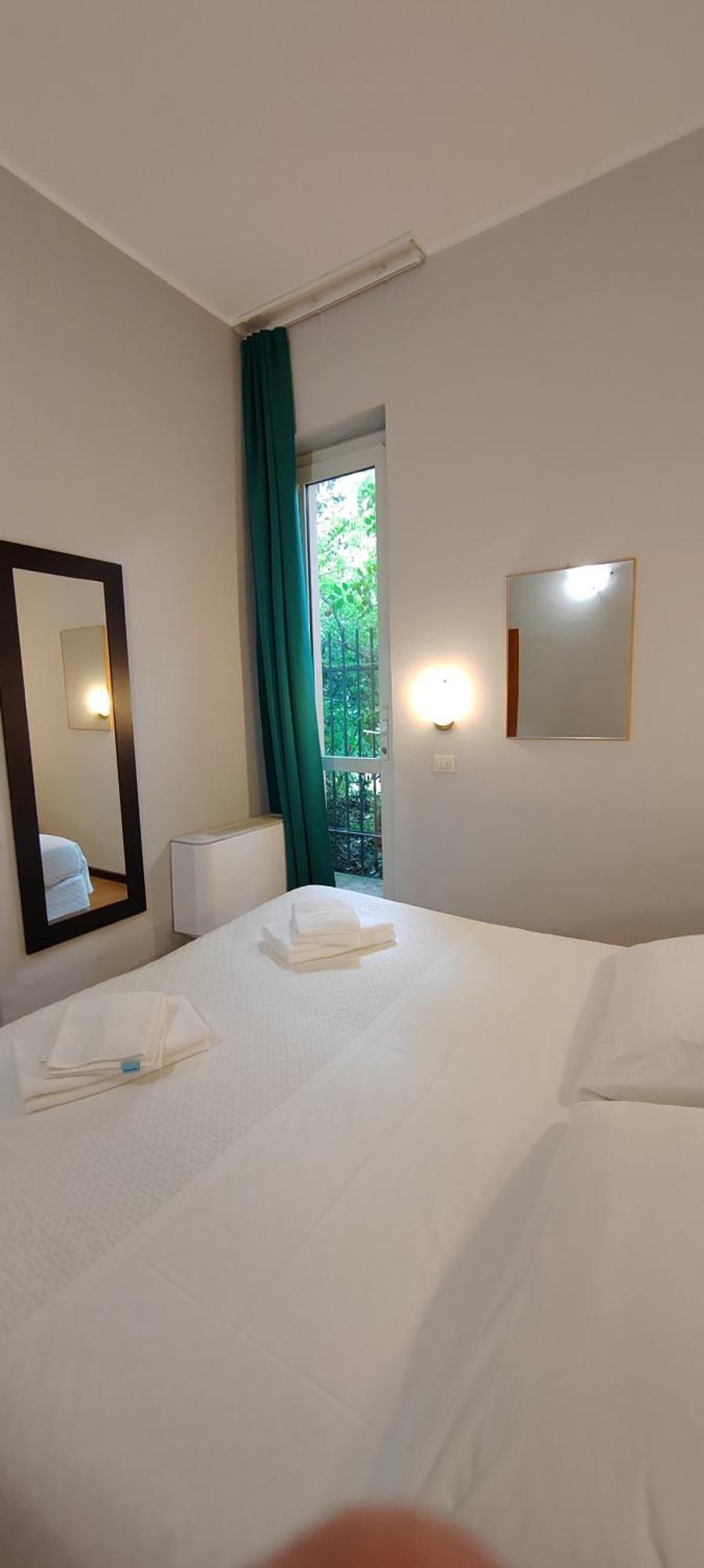 Hotel Nuovo Rondo เซสโต ซานโจวันนี ภายนอก รูปภาพ