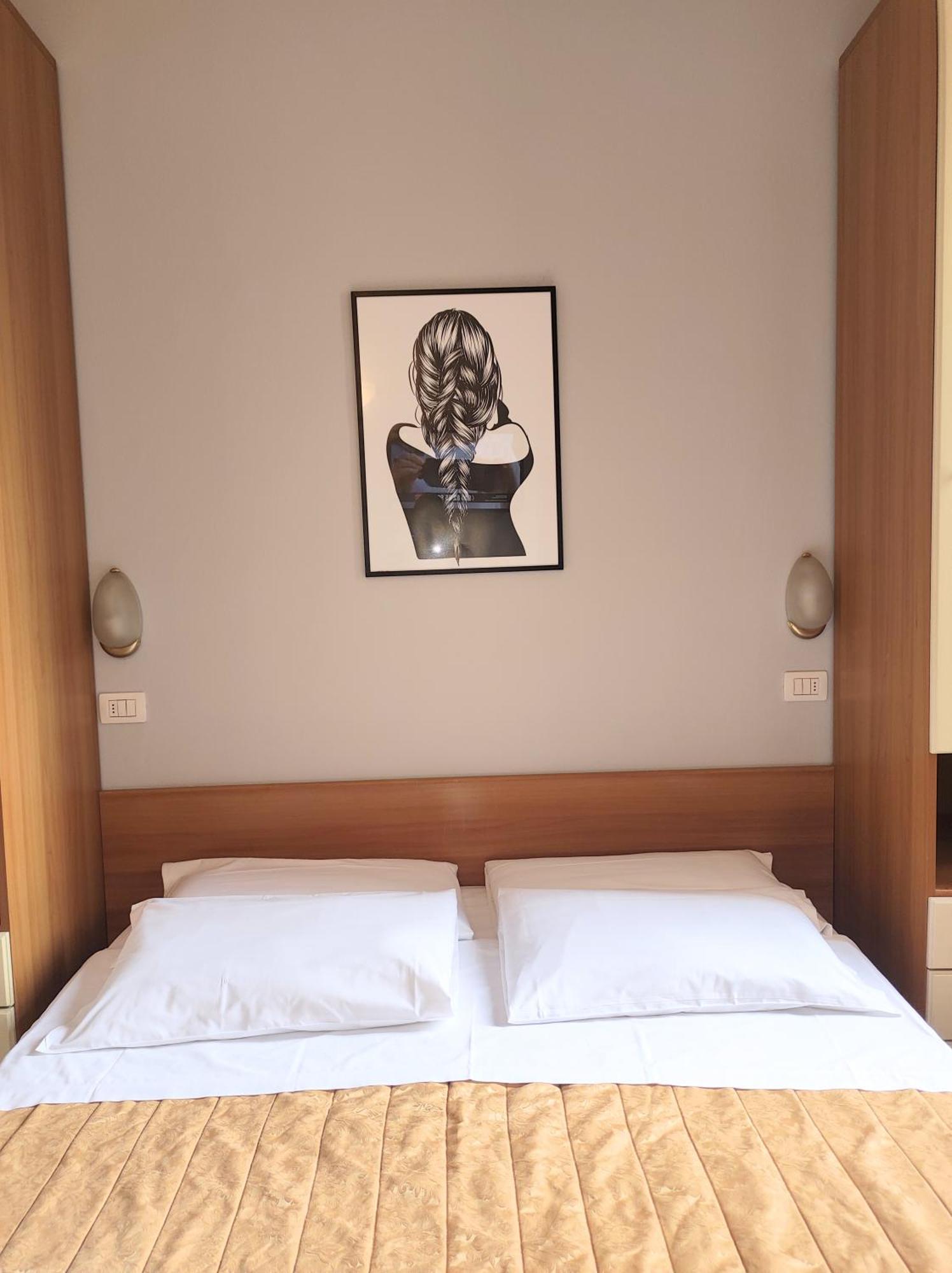 Hotel Nuovo Rondo เซสโต ซานโจวันนี ห้อง รูปภาพ