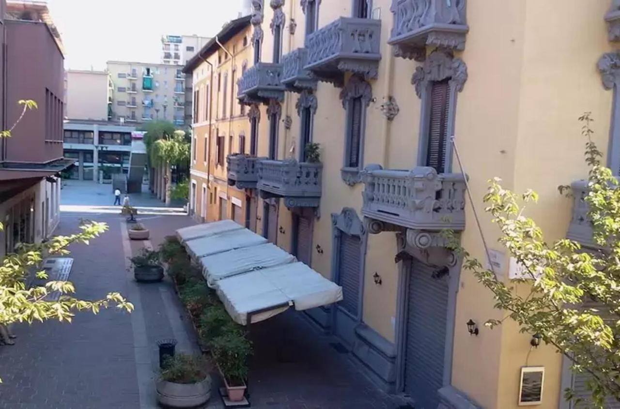 Hotel Nuovo Rondo เซสโต ซานโจวันนี ภายนอก รูปภาพ